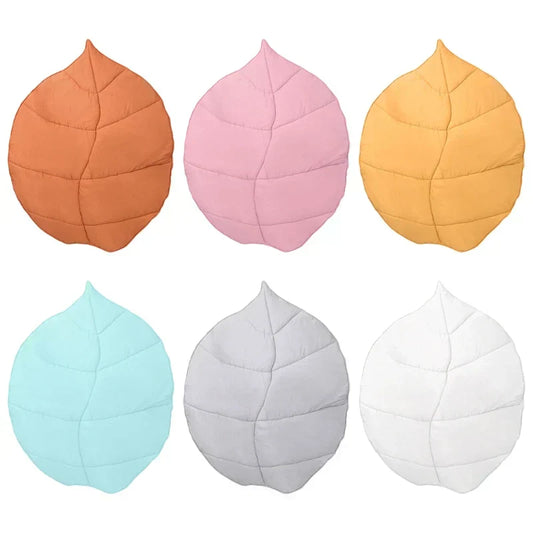 Rynx | Leafy Comfort Baby Play Mat - Safety Development