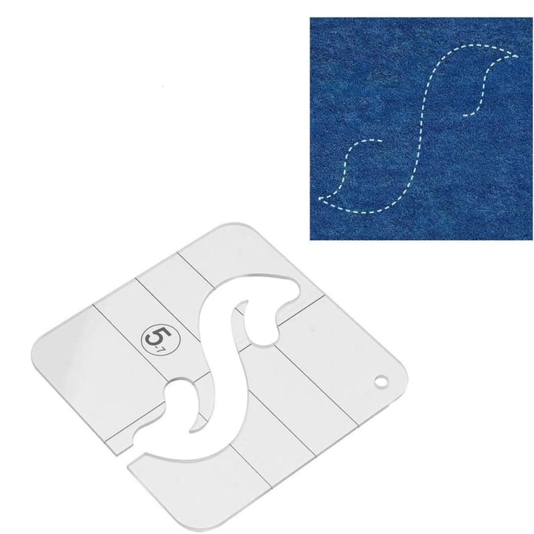 Rynx | Mal Ruler Set ( 11 Pieces )