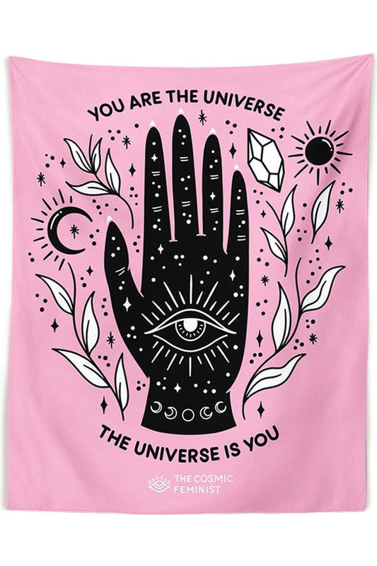 Rynx | are the Universe Psychedelic Tapestry