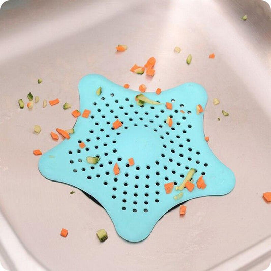Rynx | Silicone drain filter with suction cup