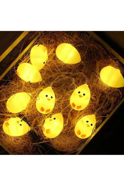 Rynx | Easter lights