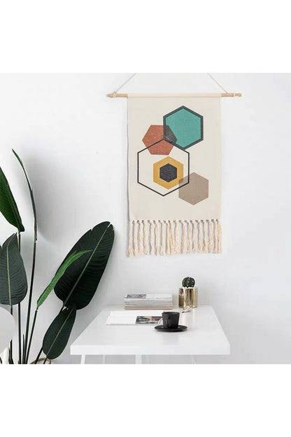 Rynx | Cotton Wall Art