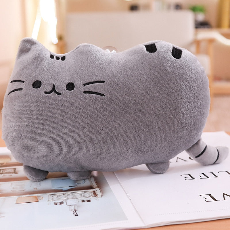 Rynx | Cute Cat Plush Kawaii Doll