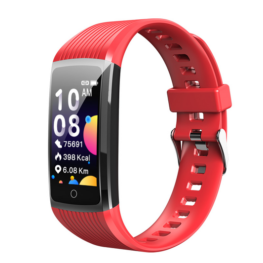 RYNX | Health and Fitness Tracker Smartwatch for Men and Women