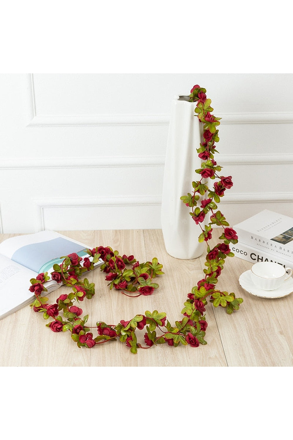 Rynx | Artificial rose vine - 250CM