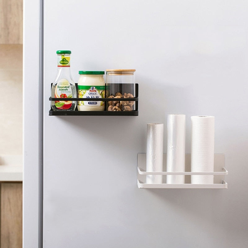 Rynx | Magnetic Durable Home Storage Organizer Rack