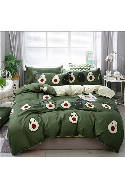 Rynx | Girl Themed Bedding Set