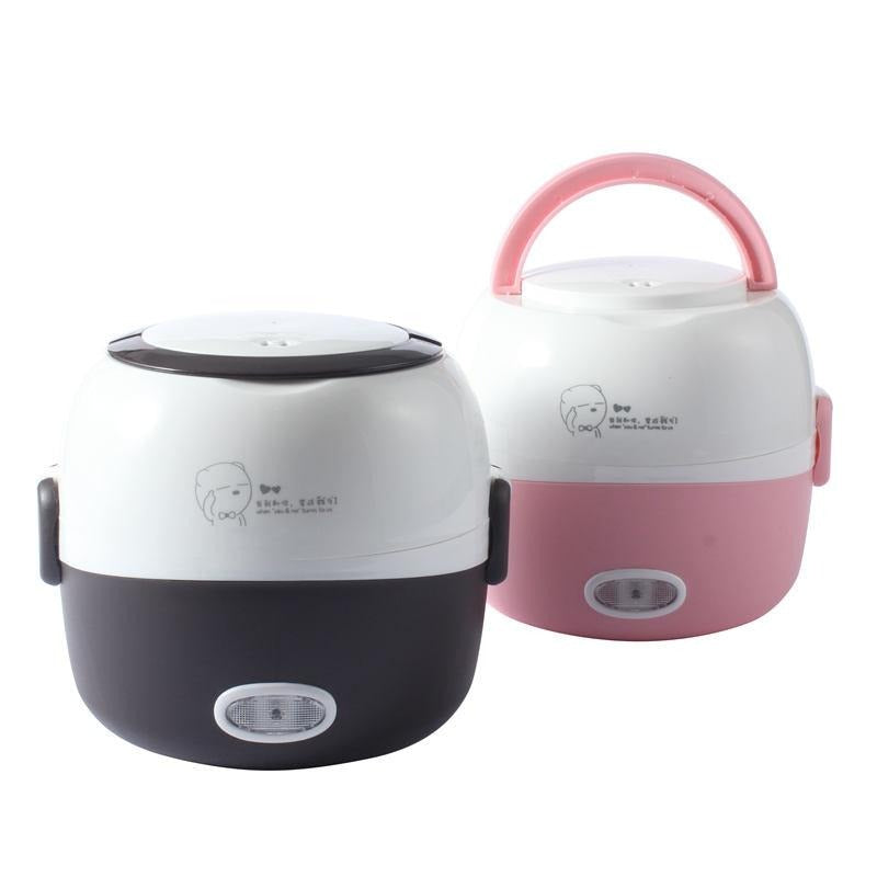 RYNX | Electric Lunch Box with Steam Function