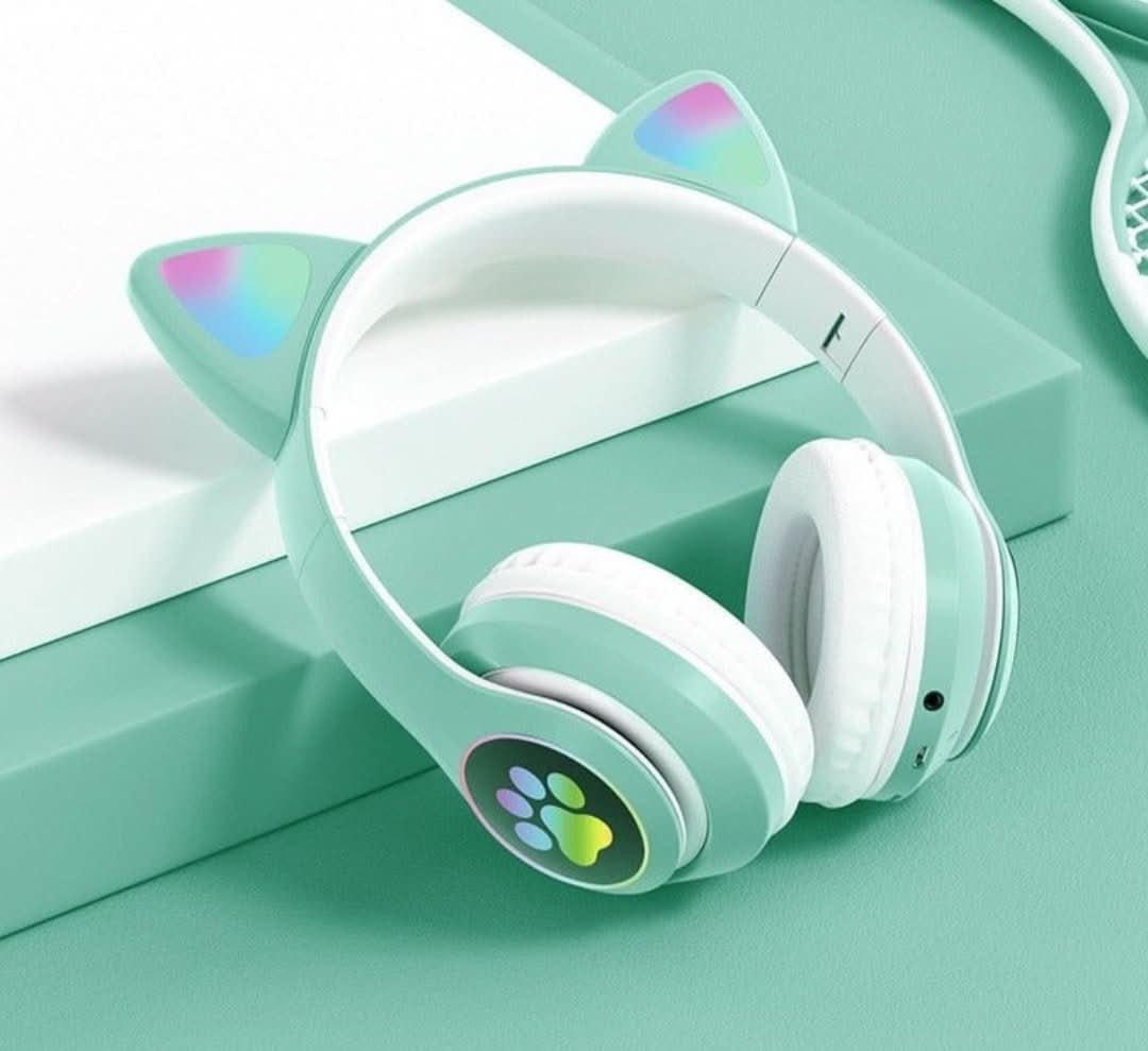 Rynx | Happycat - Wireless Headset With Microphone