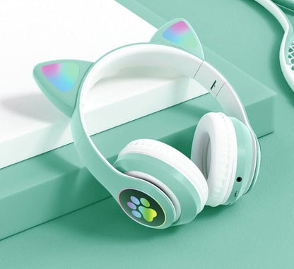 Rynx | Happycat - Wireless Headset With Microphone