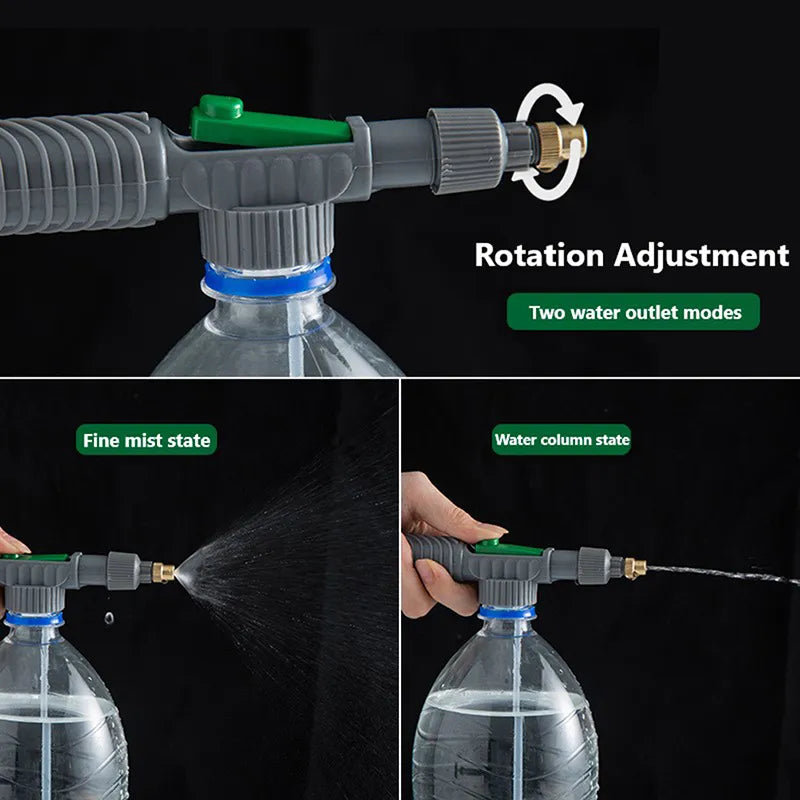Rynx | Adjustable Plant Water Sprayer Pump