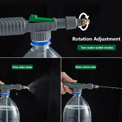 Rynx | Adjustable Plant Water Sprayer Pump