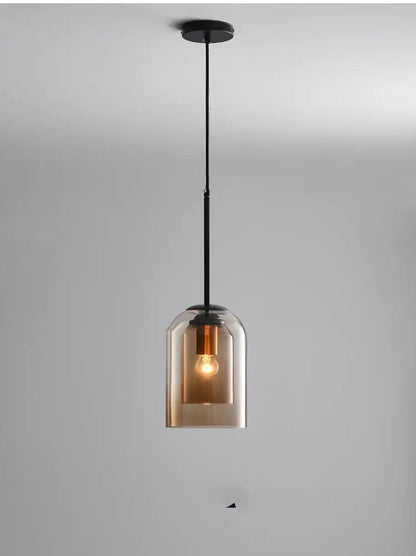 Rynx | NordicFusion - Double glass pendants for an elegant interior