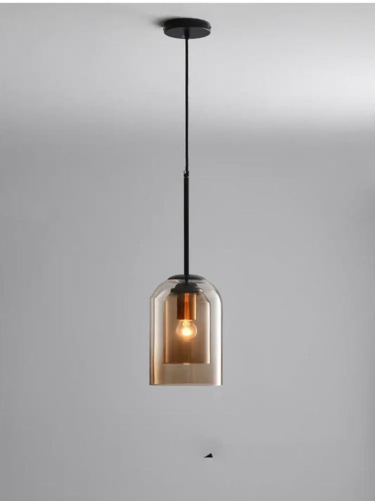 Rynx | NordicFusion - Double glass pendants for an elegant interior
