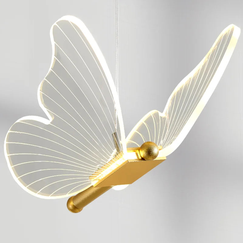 Rynx | Butterfly Ceiling Lamp