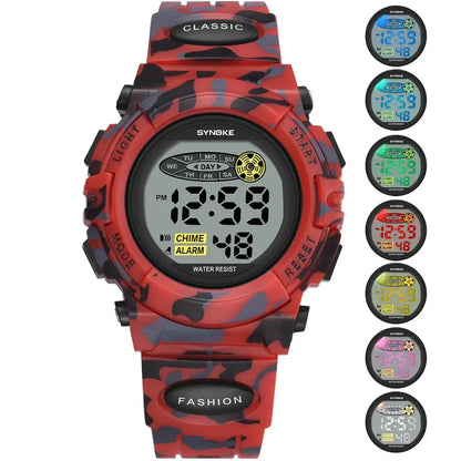 RYNX | Digital Children'S Wristwatch