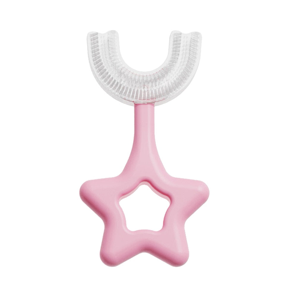 Rynx | U-shaped children's toothbrush