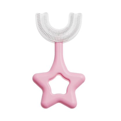 Rynx | U-shaped children's toothbrush