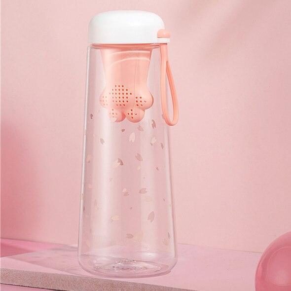 Rynx | Stylish Tea Infuser Bottle for Hydration On-the-Go