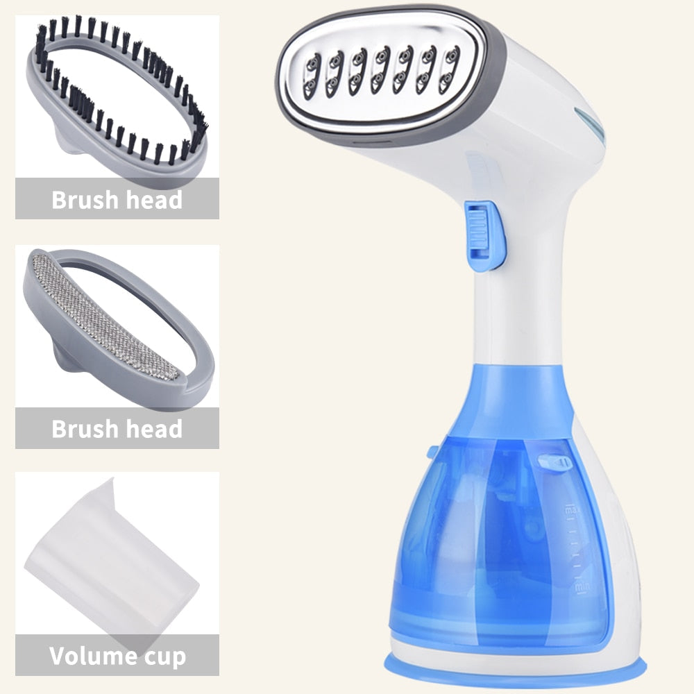 Rynx | Portable Mini Iron Steamer