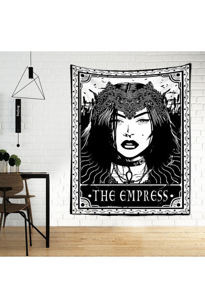 Rynx | Grim Tarot Tapestry