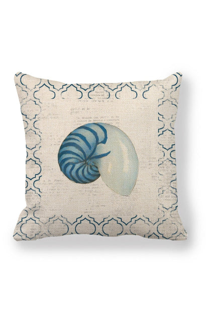 Rynx | Ocean pattern pillowcases