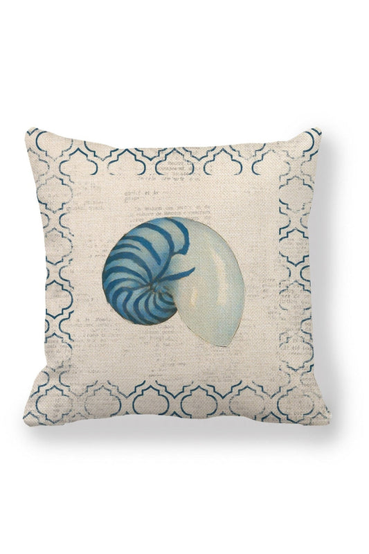 Rynx | Ocean pattern pillowcases