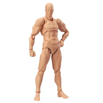 Rynx | Dynamic poseable artist model set for creative expression