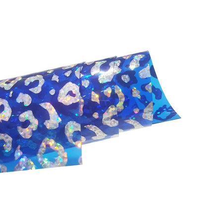 Rynx | Shiny star and heart PVC craft sheets for artistic creations