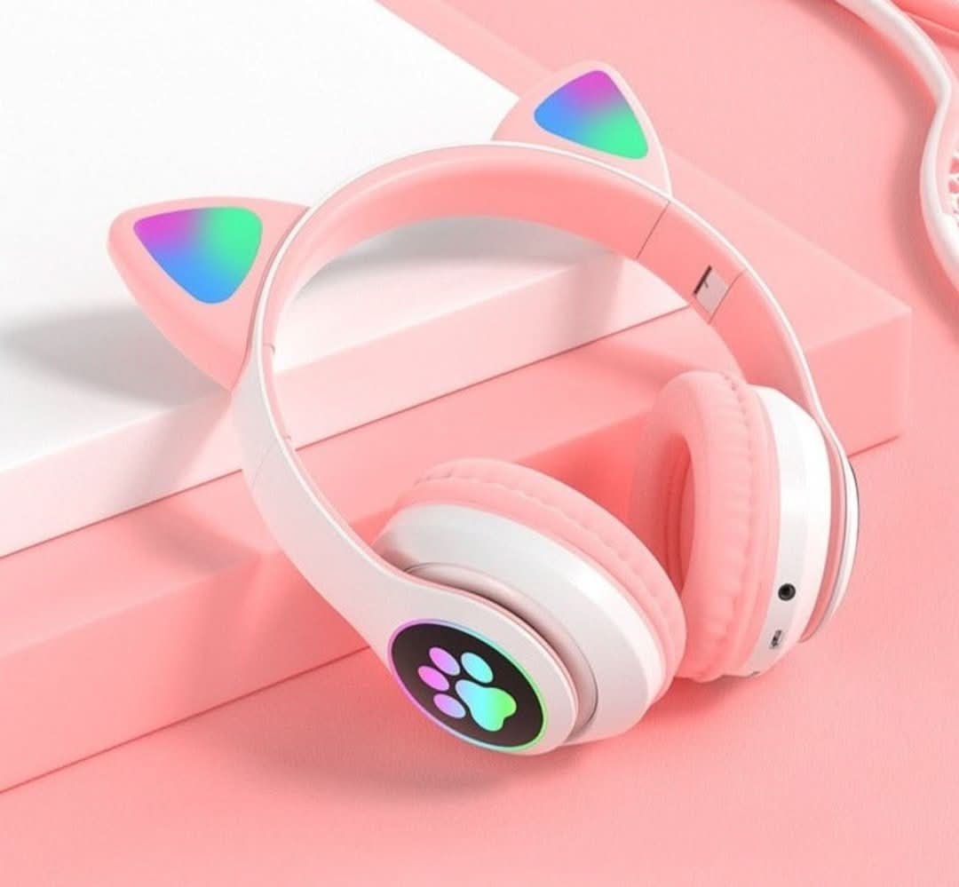 Rynx | Happycat - Wireless Headset With Microphone