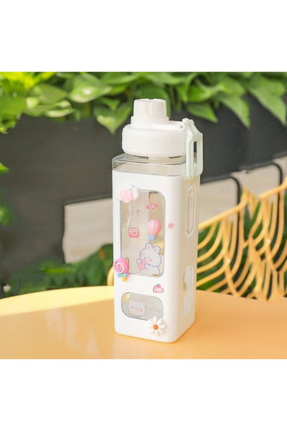 Rynx | Design Square Water Bottle