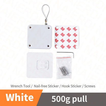 Rynx | Silent Soft-Close Automatic Sliding Door Closer Kits with Adjustable Force Settings