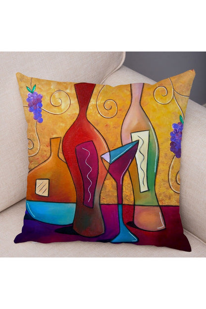 Rynx | Art Themen Cushion Cover