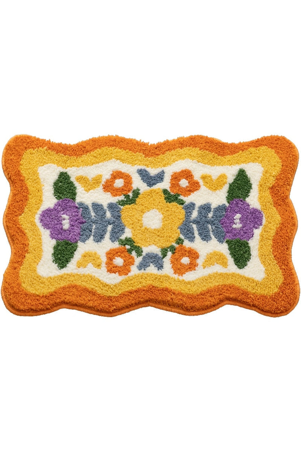 Rynx | Home Flowers Carpet