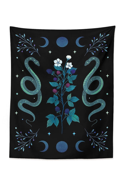 Rynx | Moon Tapestry
