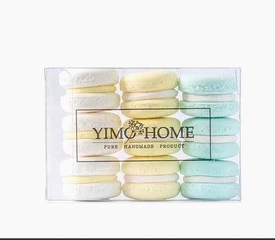 Rynx | Elegant Faux Macaron Decor for Unforgettable Celebrations