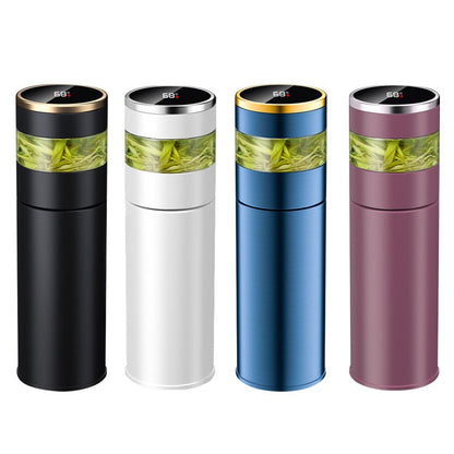 Rynx | Thermos Bottle for Tea - Temperature Display - Perfect Heat Retention