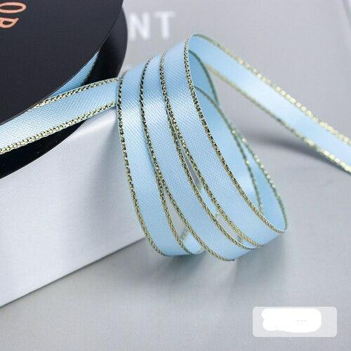 Rynx | Luxe shimmering satin craft ribbon collection - 50 yards premium quality for DIY masterpieces