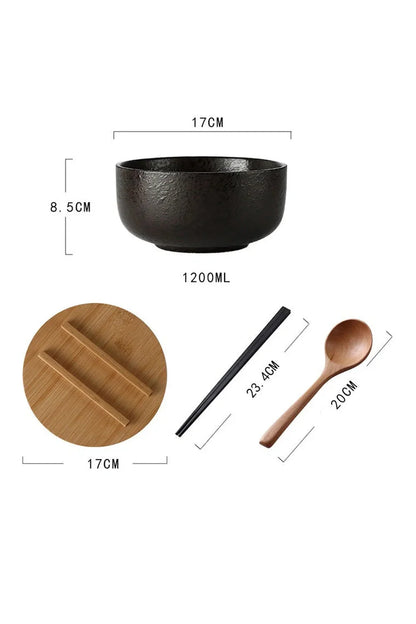 Rynx | Harmony Stoneware Bowls