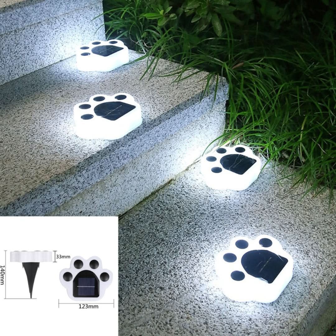 Rynx | Pawlight - Solar Garden Lighting
