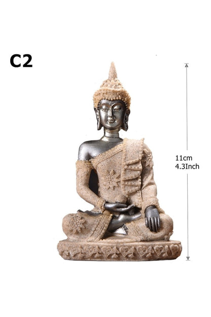 Rynx | Buddha Figurine