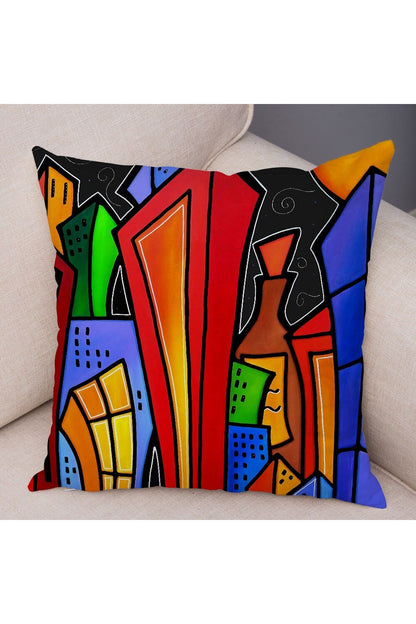 Rynx | Art Themen Cushion Cover