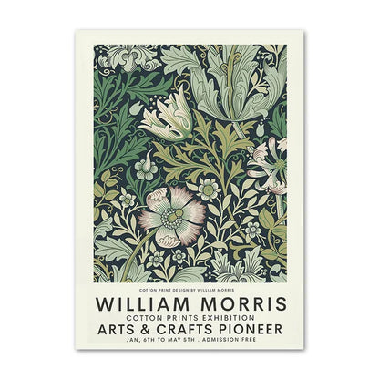 Rynx | Morris Canvas Poster
