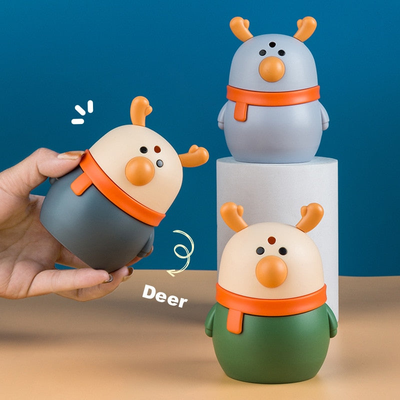 Rynx | Creative Deer Automatic Toothpick Dispenser Box