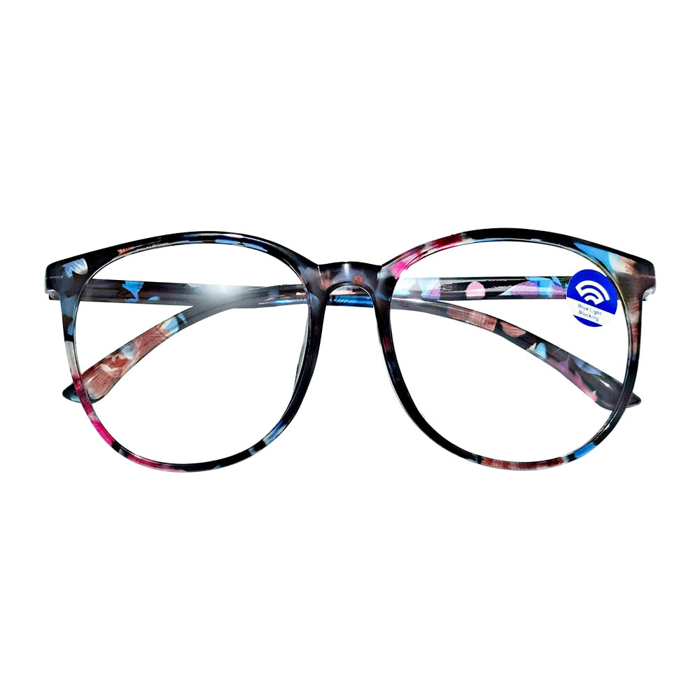 RYNX | Glasses – Trendy Blue Light Filter Glasses for Protection Color mix