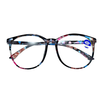 RYNX | Glasses – Trendy Blue Light Filter Glasses for Protection Color mix
