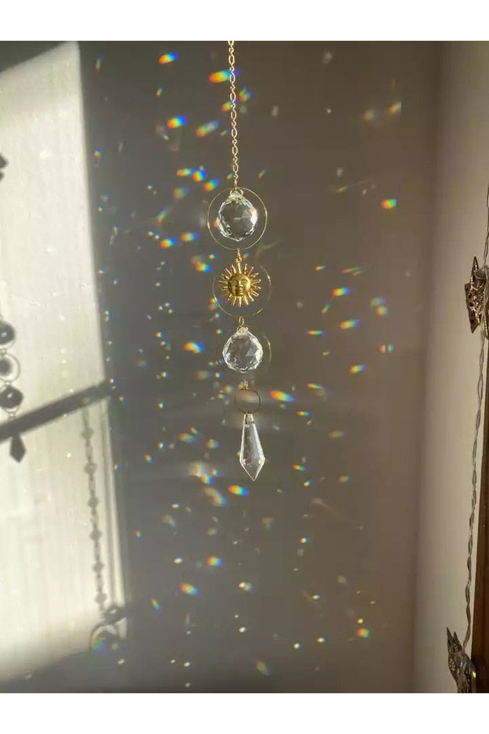 Rynx | Invictus Sun Sun Catcher