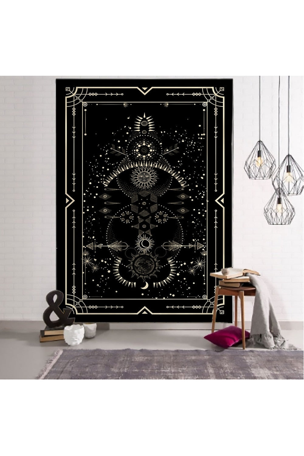 Rynx | Dark Astronomical Tapestry