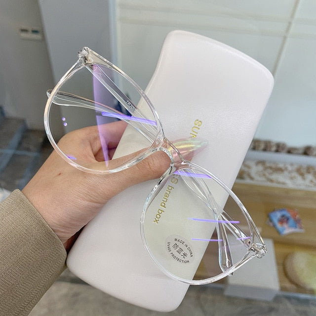 RYNX | Glasses – Trendy Blue Light Filter Glasses for Protection