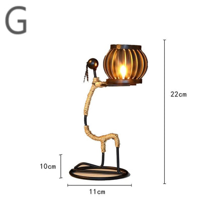 Rynx | Vintage Candelabrum - The Village